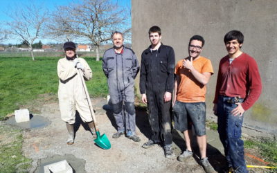 Les premiers beaux jours à l’ATVV