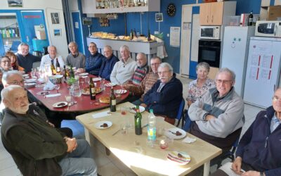 Les  » Boomers  » se sont réunis ce 25 janvier 2024